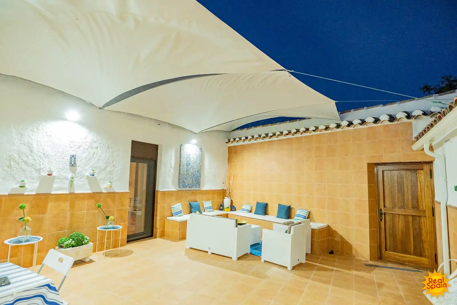 Casa a schiera con terrazza in vendita a Vélez-Blanco, imagen 11