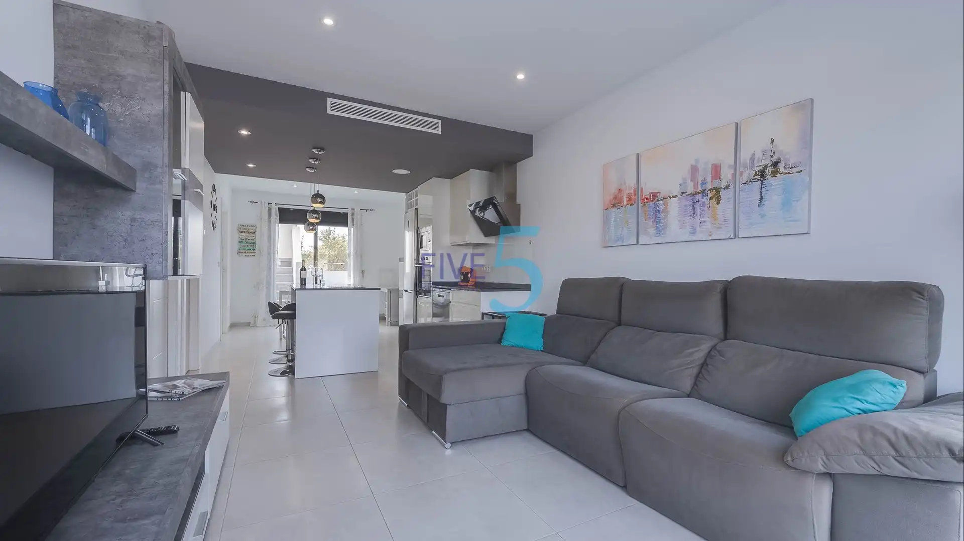 Piso con piscina en venta en Lo Pagán, imagen 3