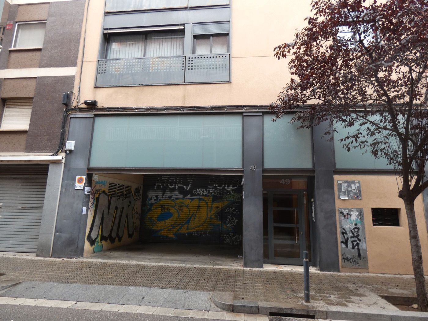 Garatge en venda a Carrer de Novell, 49, Barri de les Corts