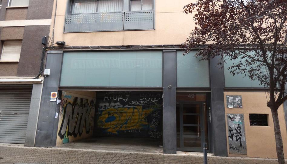 Foto 1 de Garatge en venda a Carrer de Novell, 49, Barri de les Corts, Barcelona