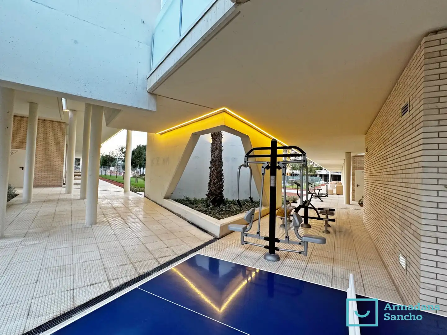 Attic for rent in Salou  with Air Conditioner, Heating and Storage room