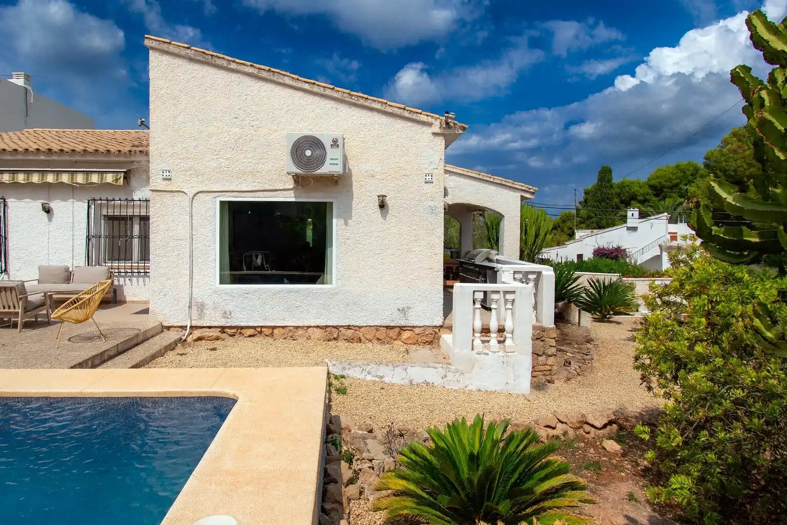 Xalet amb piscina en venda a L'Albir, imagen 3