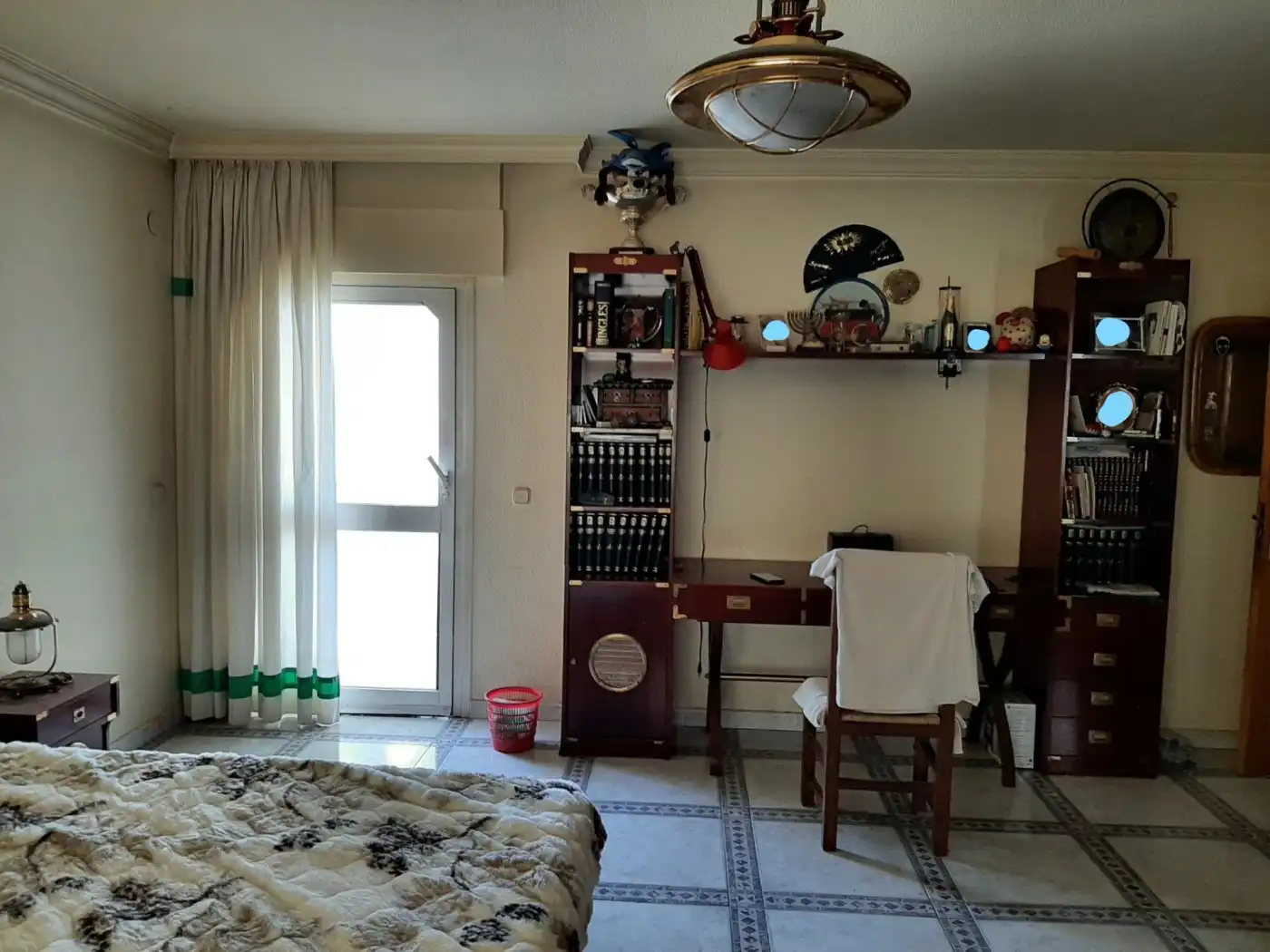 Bedroom of Houses for sale in La Nucia  with Private garden, Terrace and Furnished