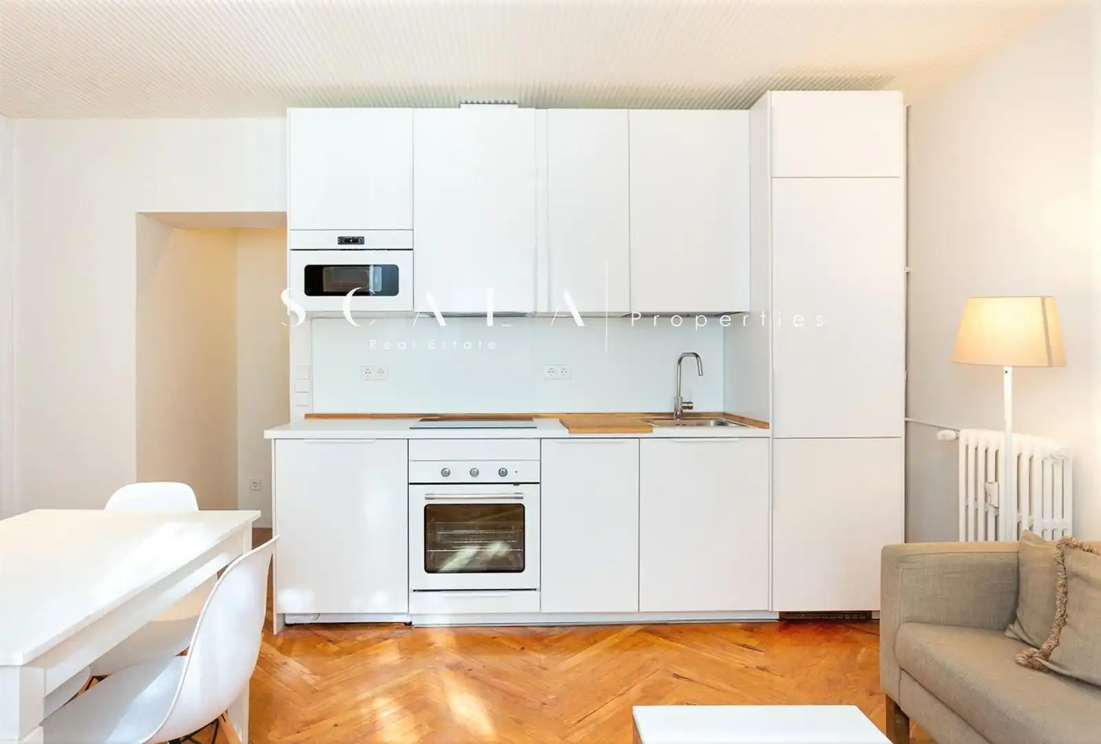 Flat for rent in Toreros, Guindalera