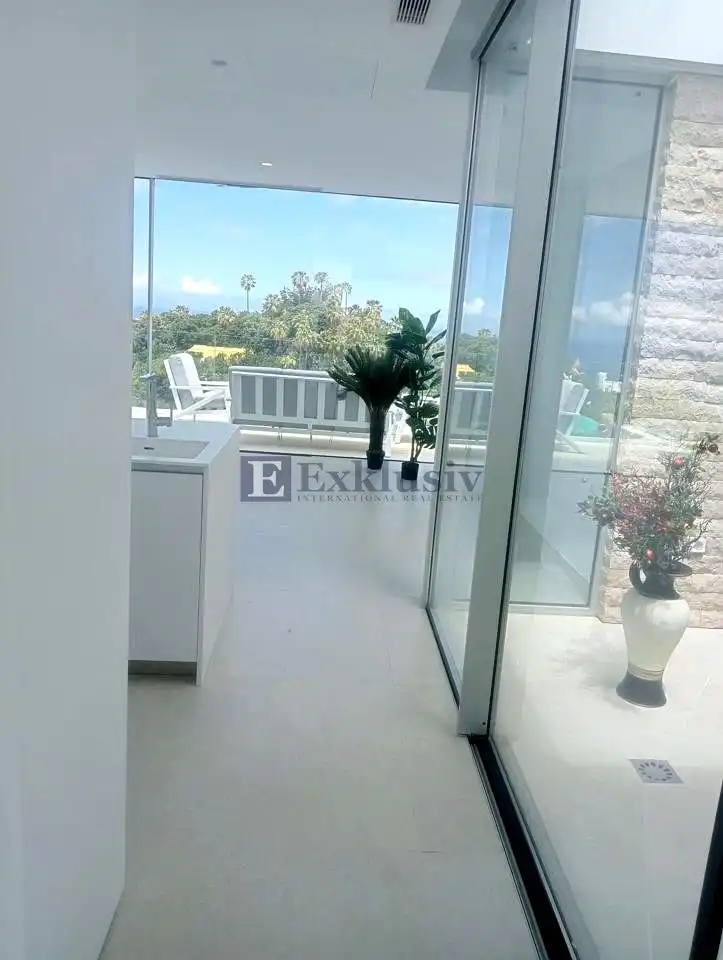 Terrace of Houses for sale in Adeje  with Air Conditioner, Private garden and Terrace