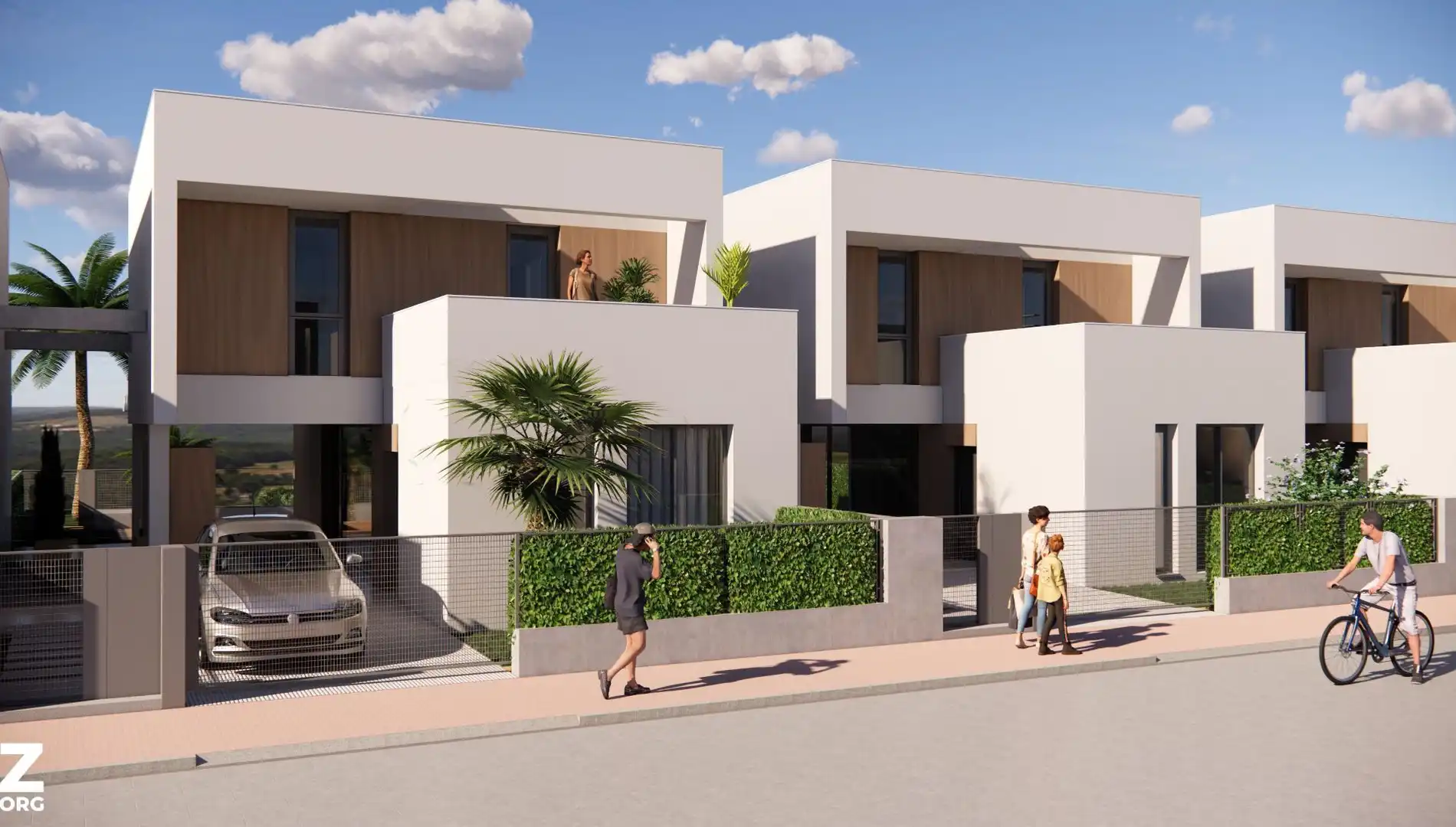 Xalet amb jardí en venda a Mar Menor Golf, imagen 5