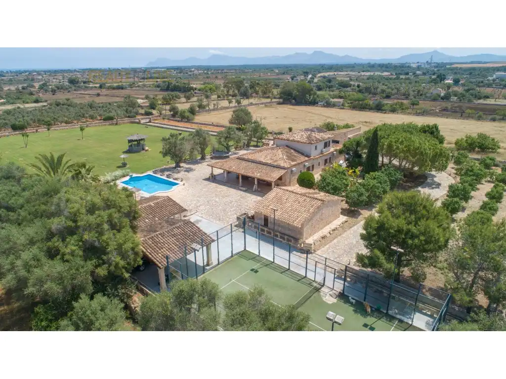 Villa con terrazza in vendita a Santa Margalida Poble, imagen 55