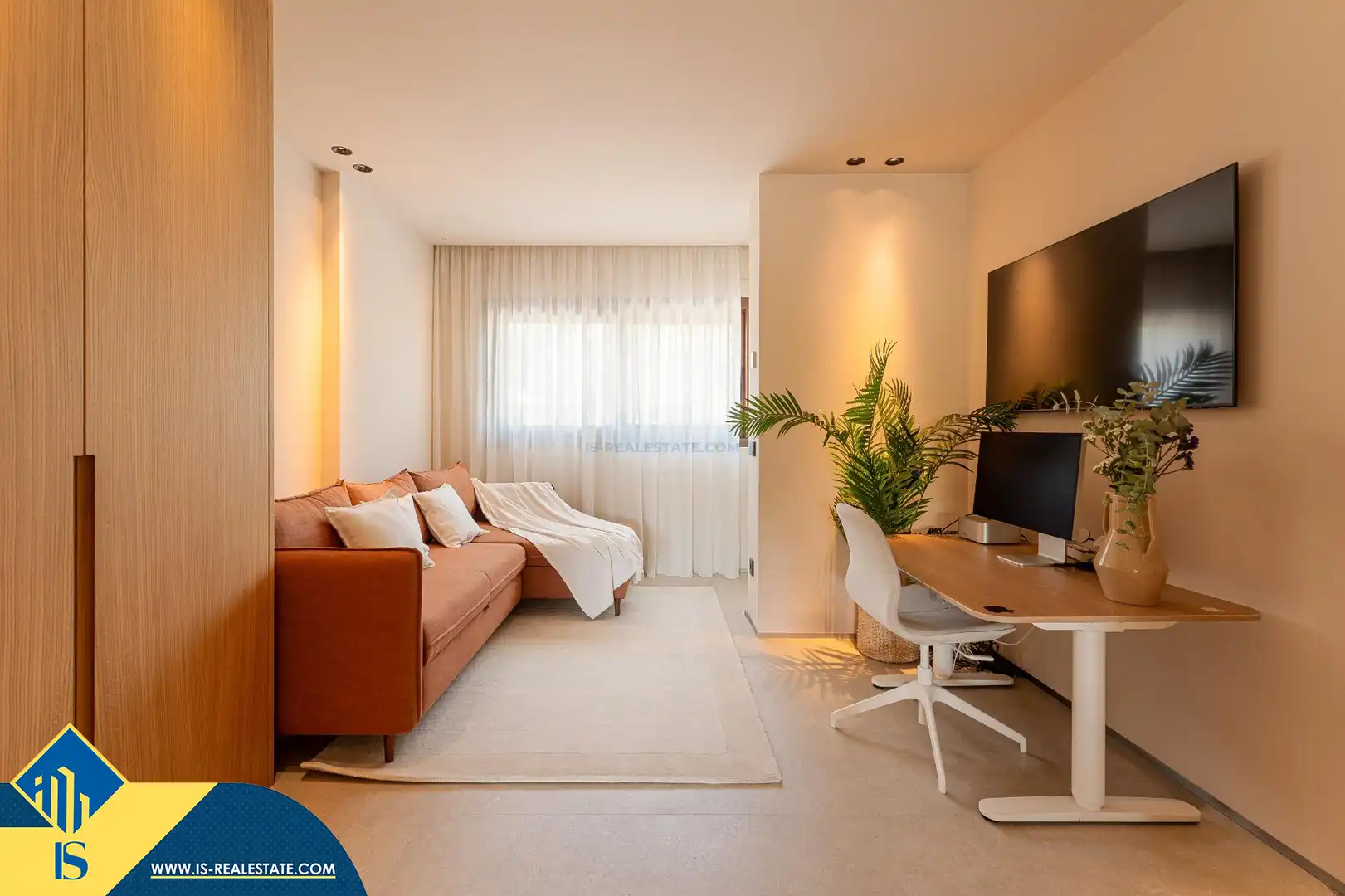 Penthouse with pool for sale in Milla de Oro, imagen 5
