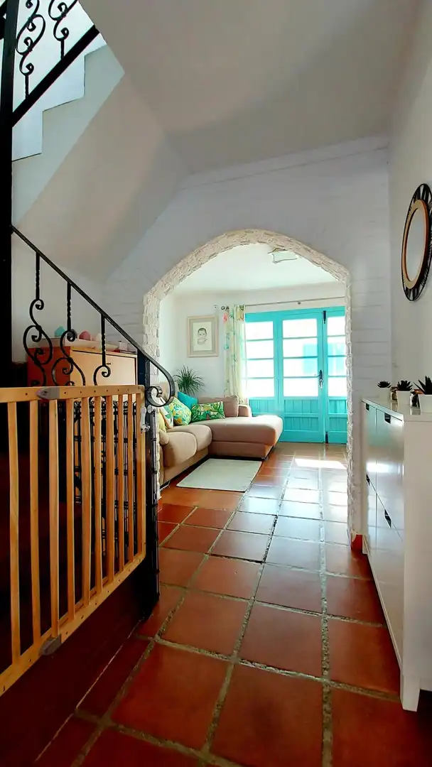 Casa adosada en venda en Mijas amb Aire condicionat, Terrassa i Traster