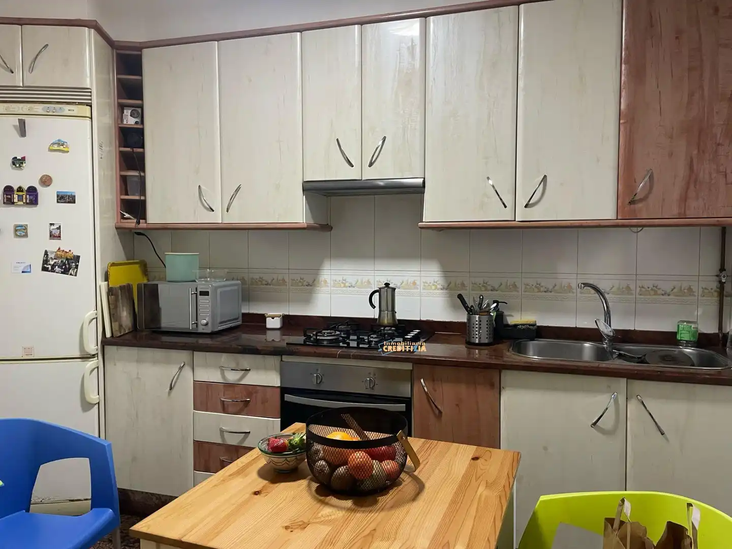 Flat for sale in Casco Vello