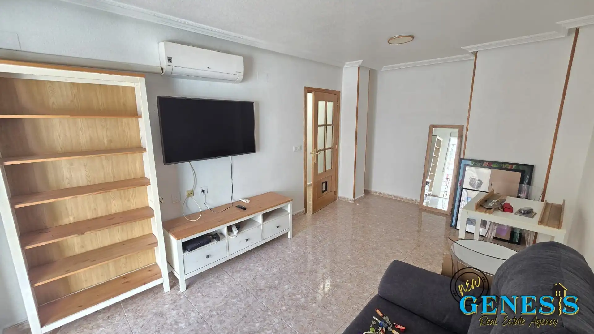 Apartment mit Terrasse zum Verkauf in Calle Villa Madrid 32, imagen 3