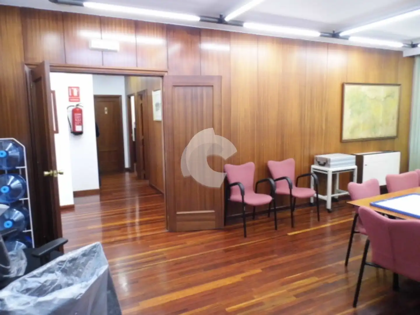 Oficina amb ascensor en venda a Centro, imagen 13