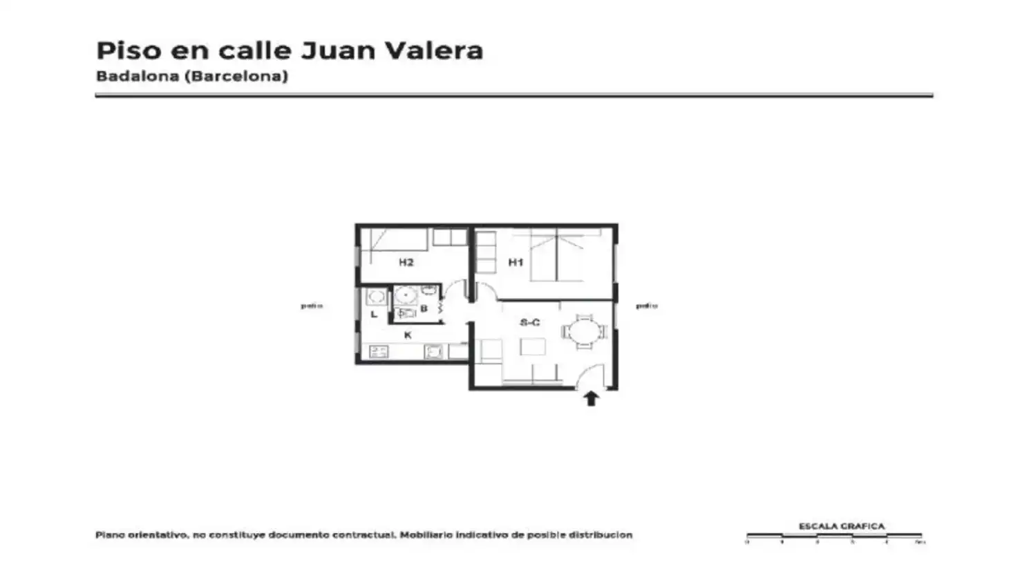 Piso en venta en de Juan Valera 60, imagen 22