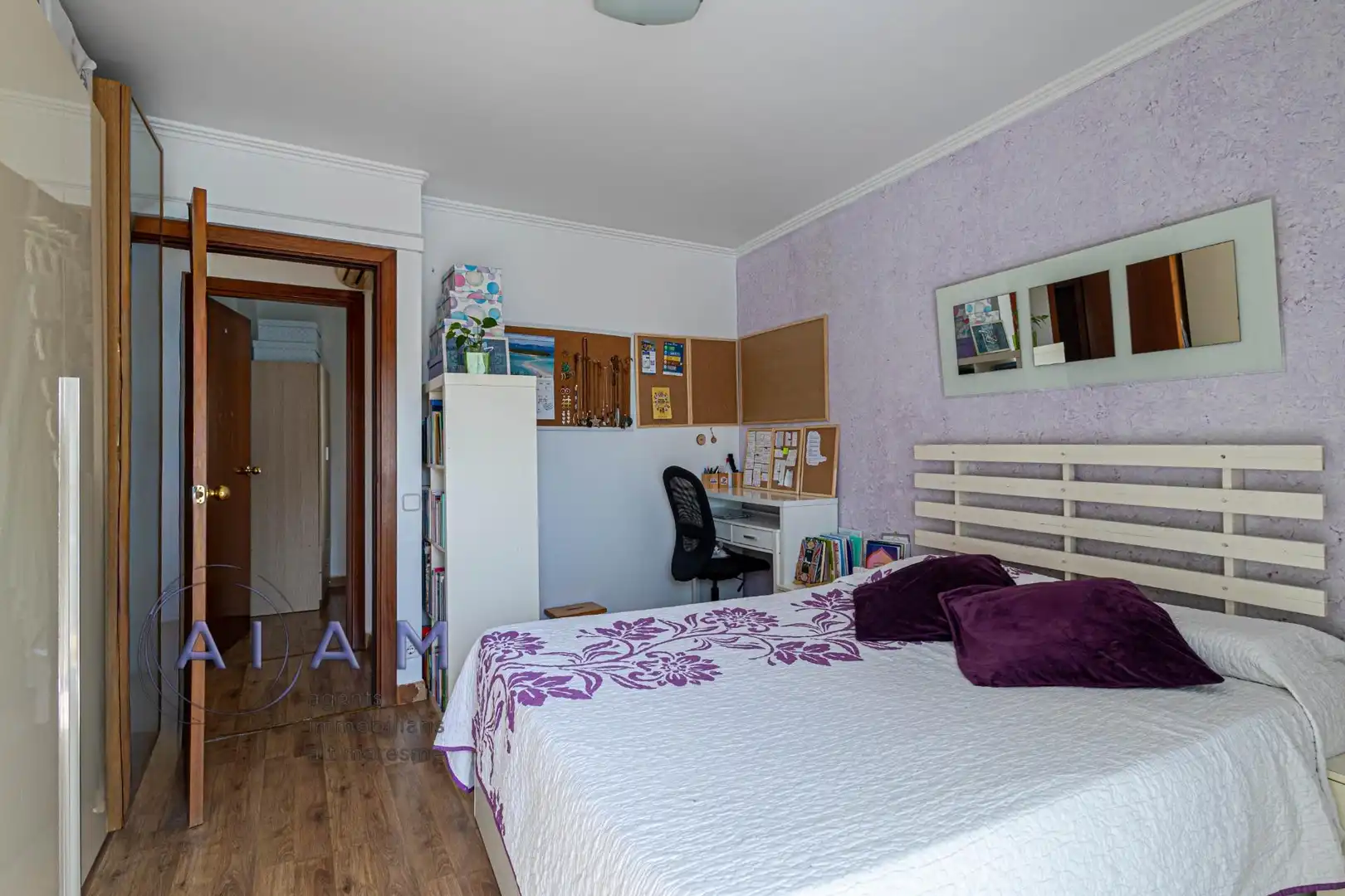 Dormitori de Pis en venda en Calella amb Aire condicionat, Calefacció i Parquet