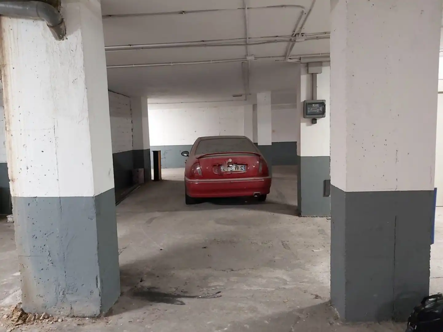 Parking de Garaje en venta en Urduña / Orduña