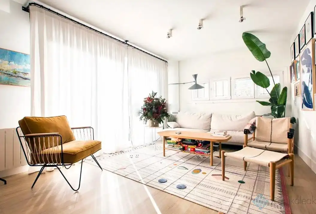 Detached house with terrace for sale in santillandi