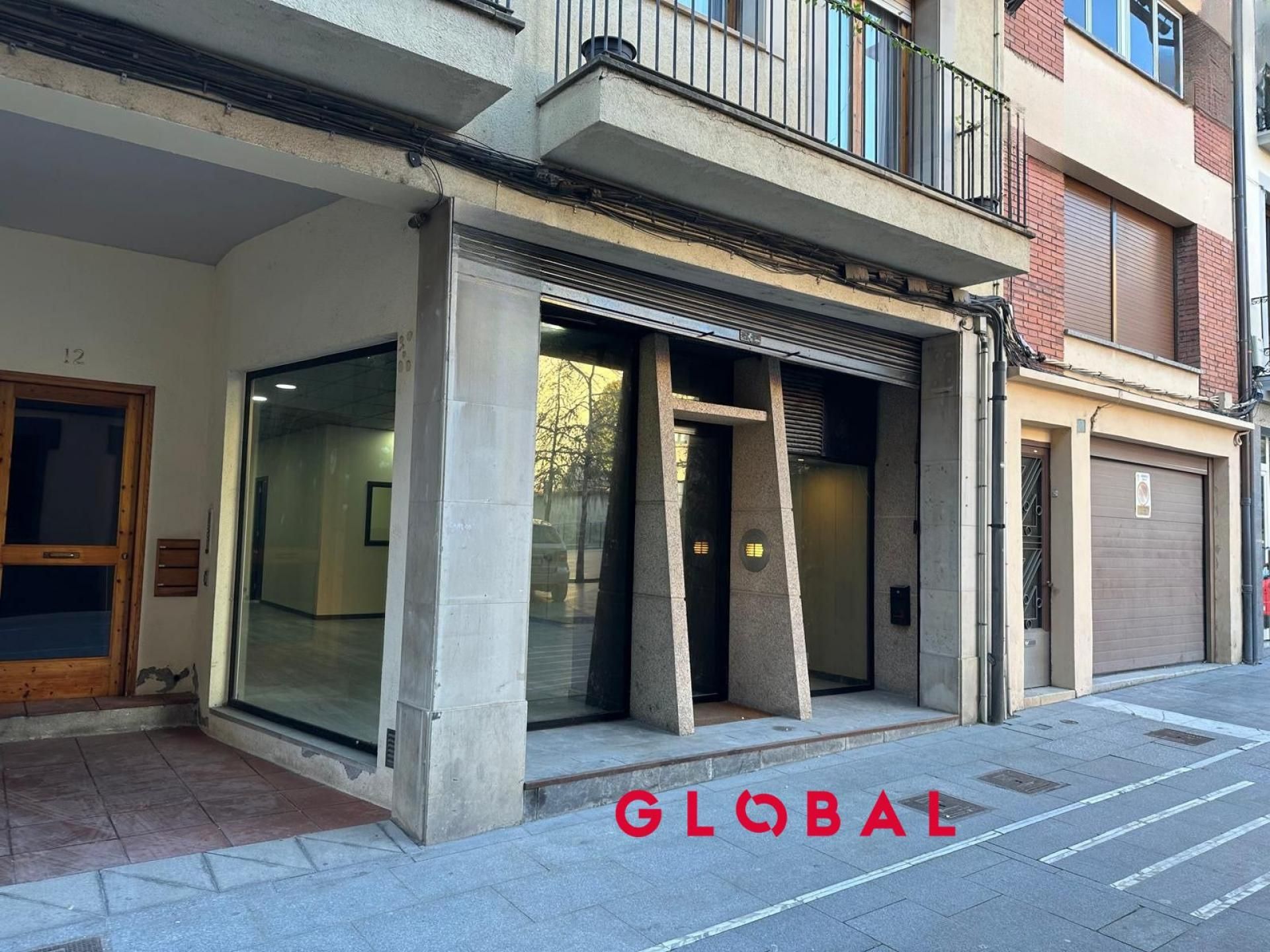 Außenansicht von Geschaftsraum zum verkauf in Manlleu