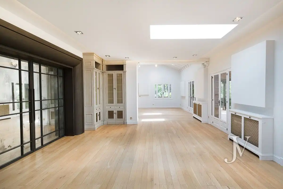 Houses for rent in Madrid  with Air Conditioner, Heating and Private garden