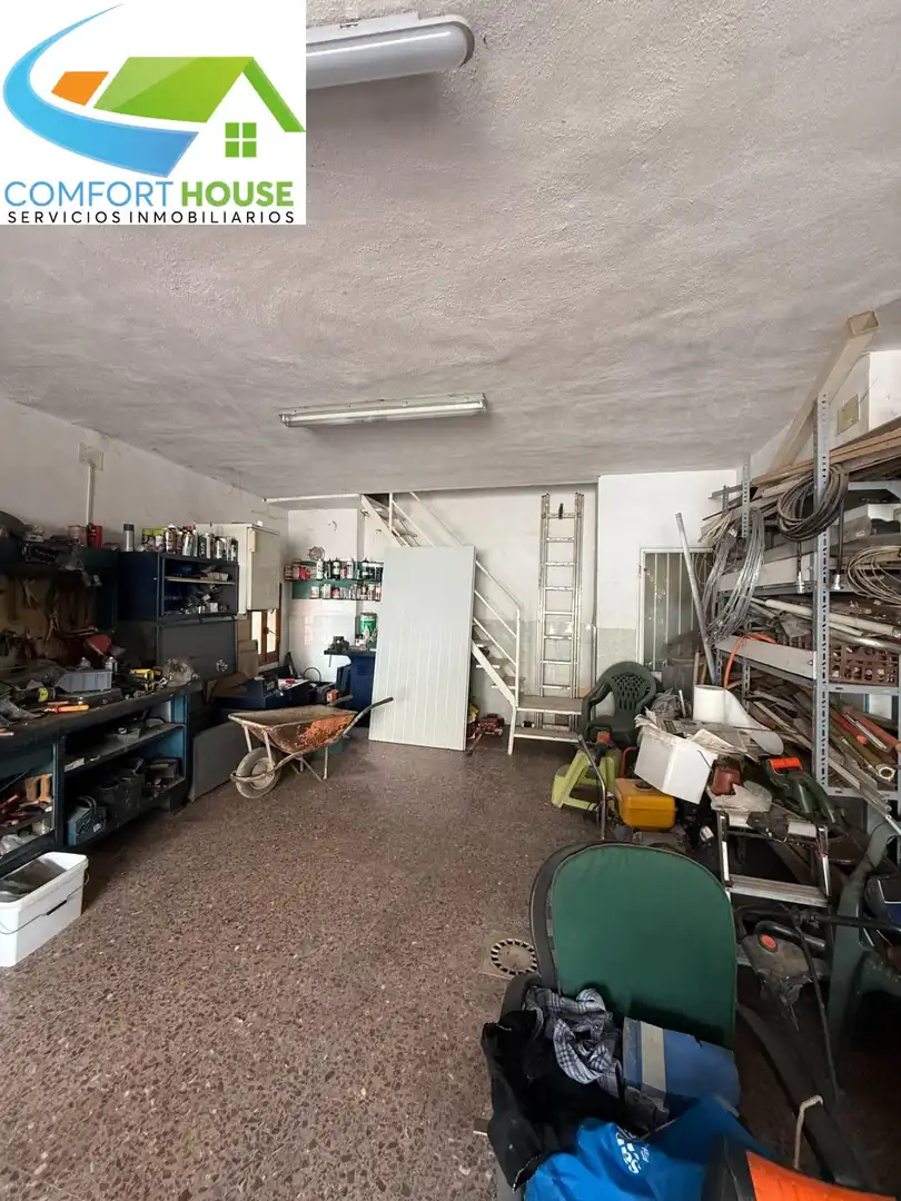 Finca rústica en venta en Cartagena con Jardín privado y Piscina