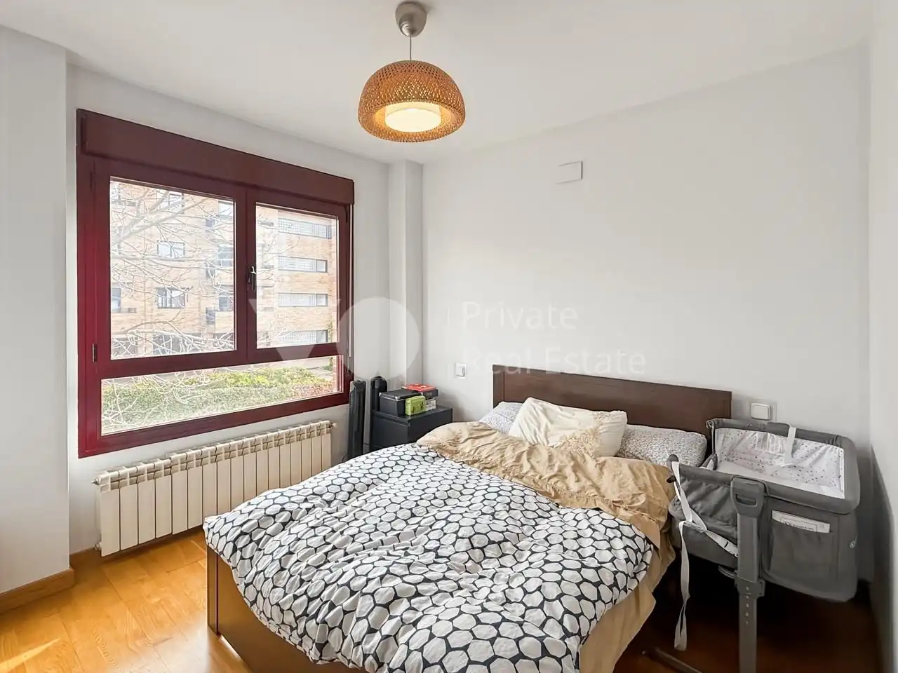 Bedroom of Flat for sale in Majadahonda  with Air Conditioner, Heating and Terrace