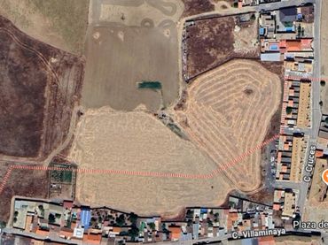 Terreno rustico in vendita a Mascaraque - Suelo Polígono 34 Parcela 14 LAS PE%UELAS. MASCARAQUE TOLEDO