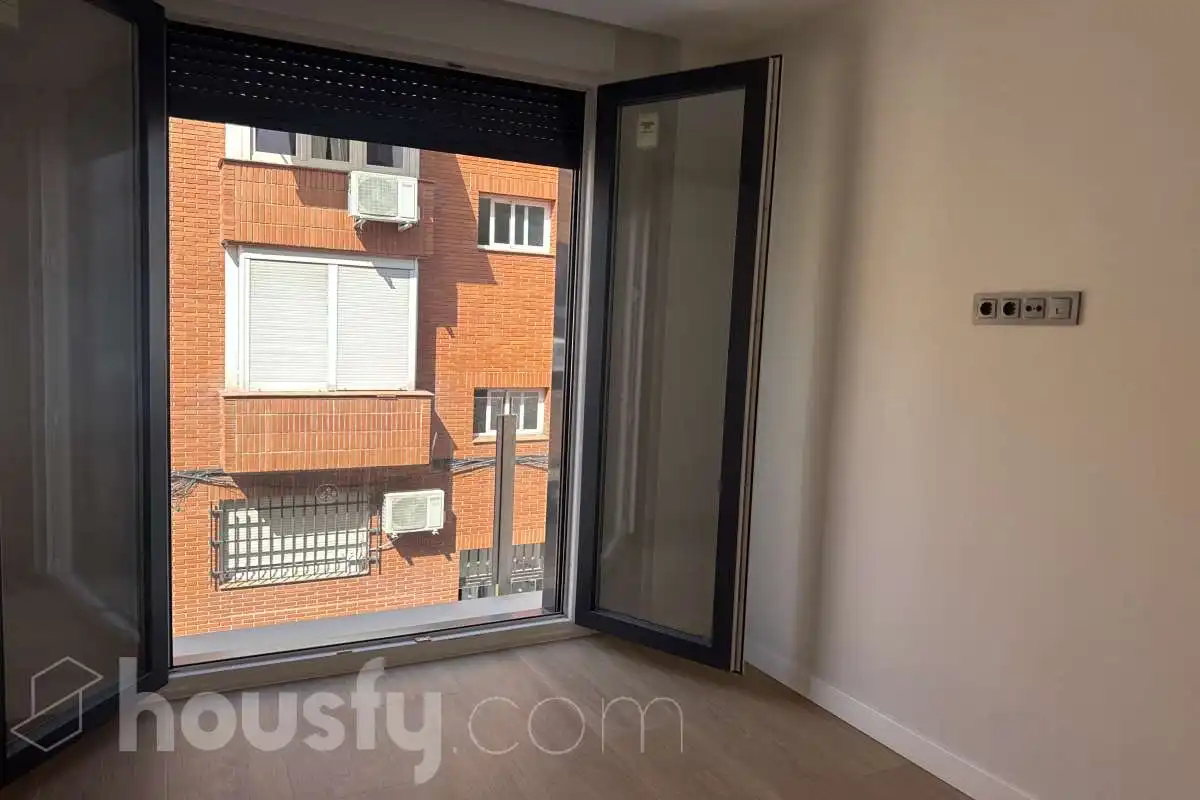 Terrasse von Wohnung zur Miete in Madrid mit Klimaanlage, Heizung und Abstellraum