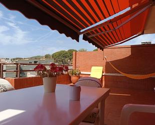 Terrace of Attic for sale in Calafell  with Air Conditioner, Terrace and Storage room