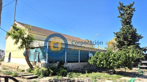 Foto 4 de Finca rústica en venta en Almendricos, Lorca