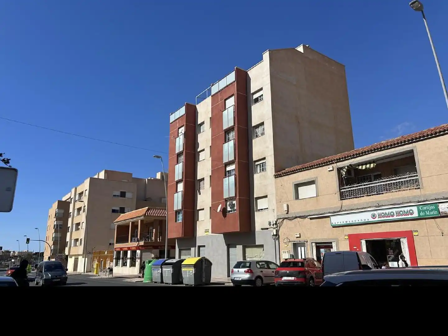 Piso en venta en Roquetas de Mar ciudad, imagen 9