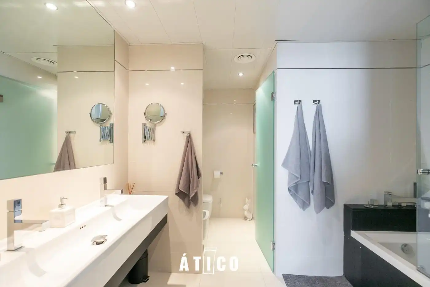 Ático con piscina en venta en Sant Martí, imagen 21
