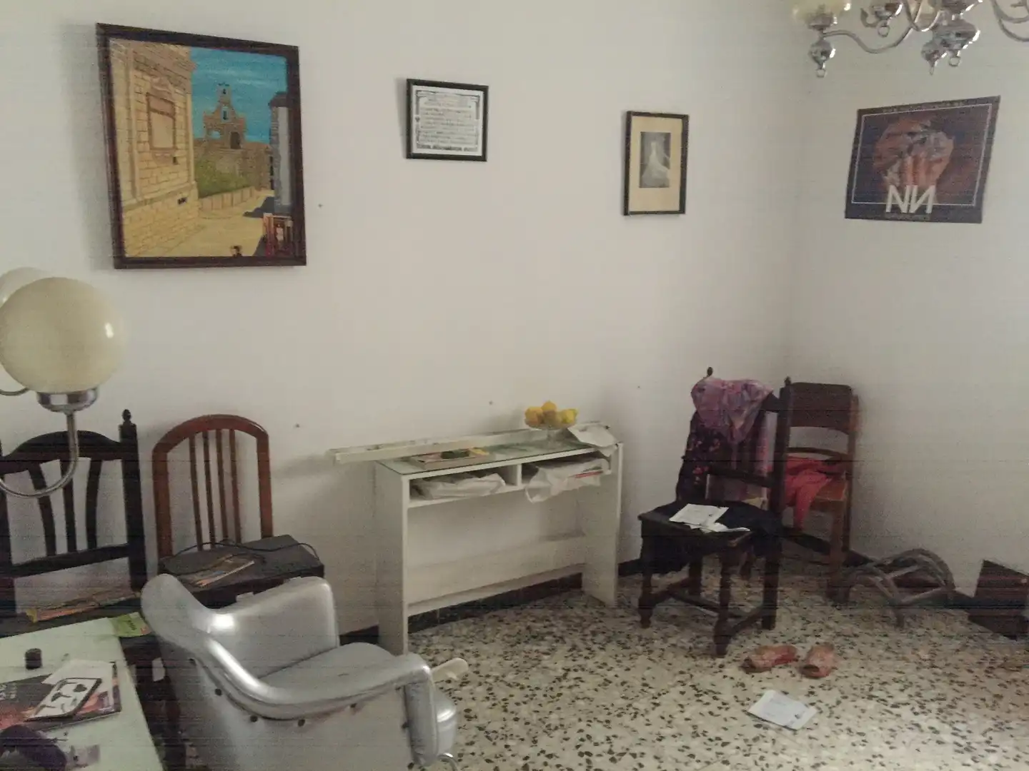 Casa con terraza en venta en Calle Beltrán de la Cueva, imagen 9