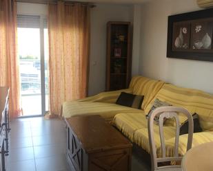 Bedroom of Flat to rent in Santa Pola  with Air Conditioner, Heating and Furnished