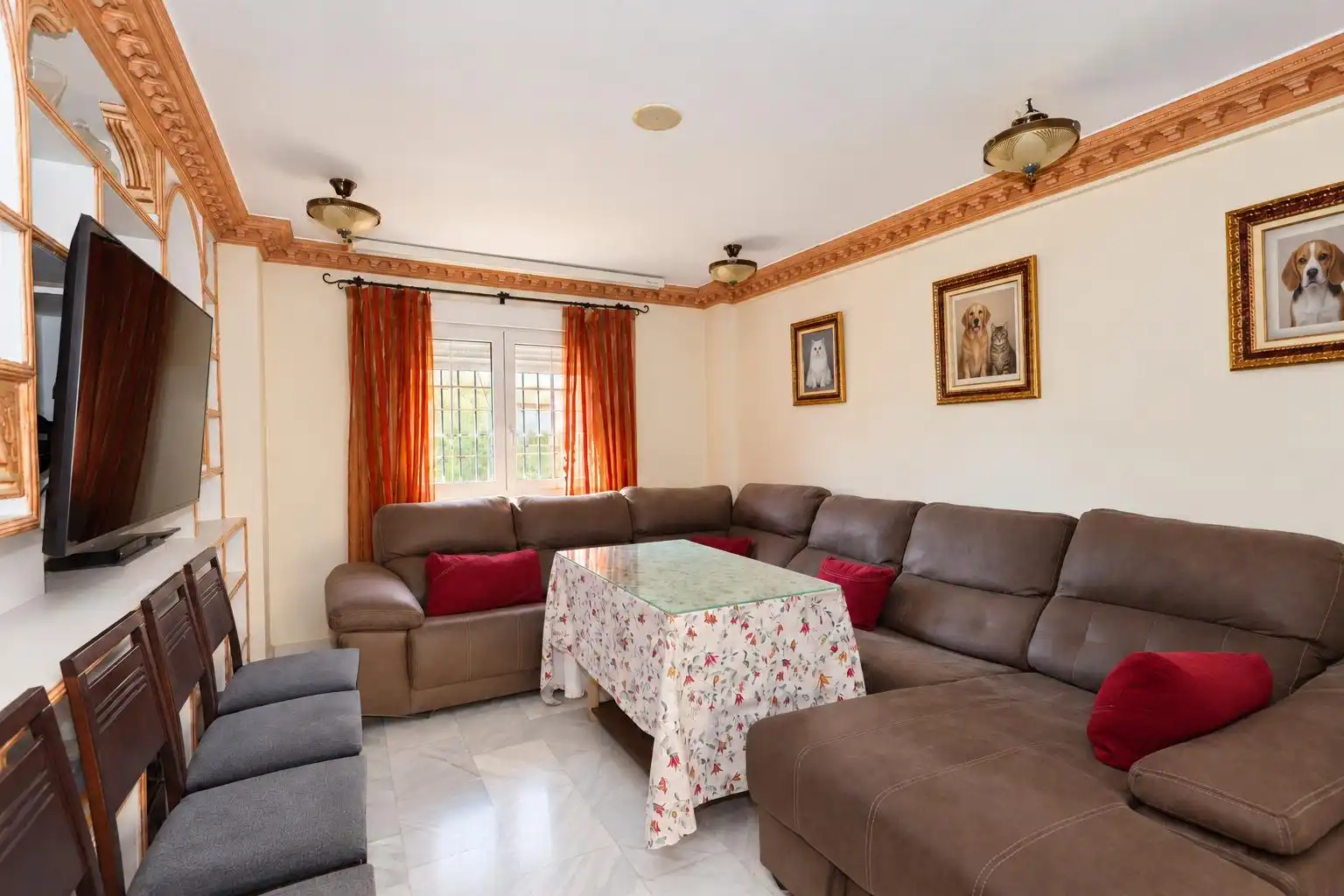 Casa aparellada en venda a Calle CEUTA, imagen 18