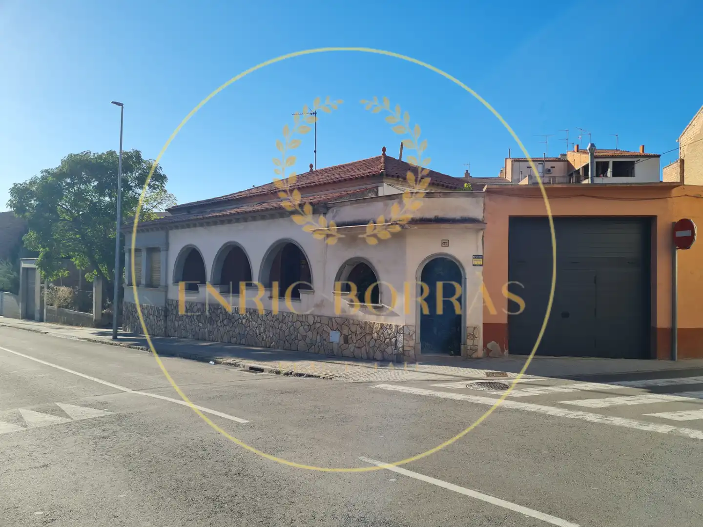 Vista exterior de Casa o chalet en venta en Navarcles, Barcelona
