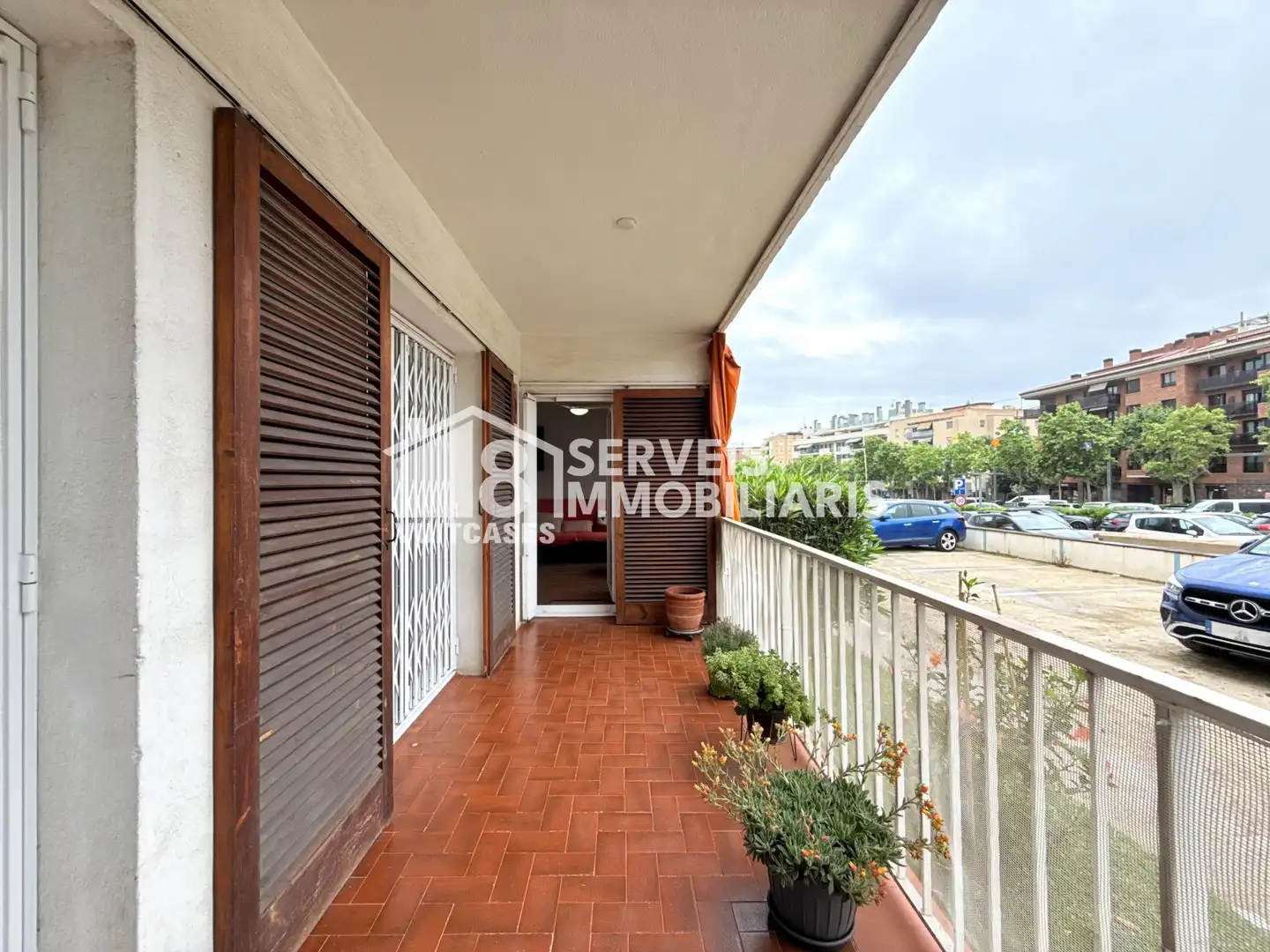 Terraza de Piso en venta en Arenys de Mar con Calefacción, Terraza y Piscina