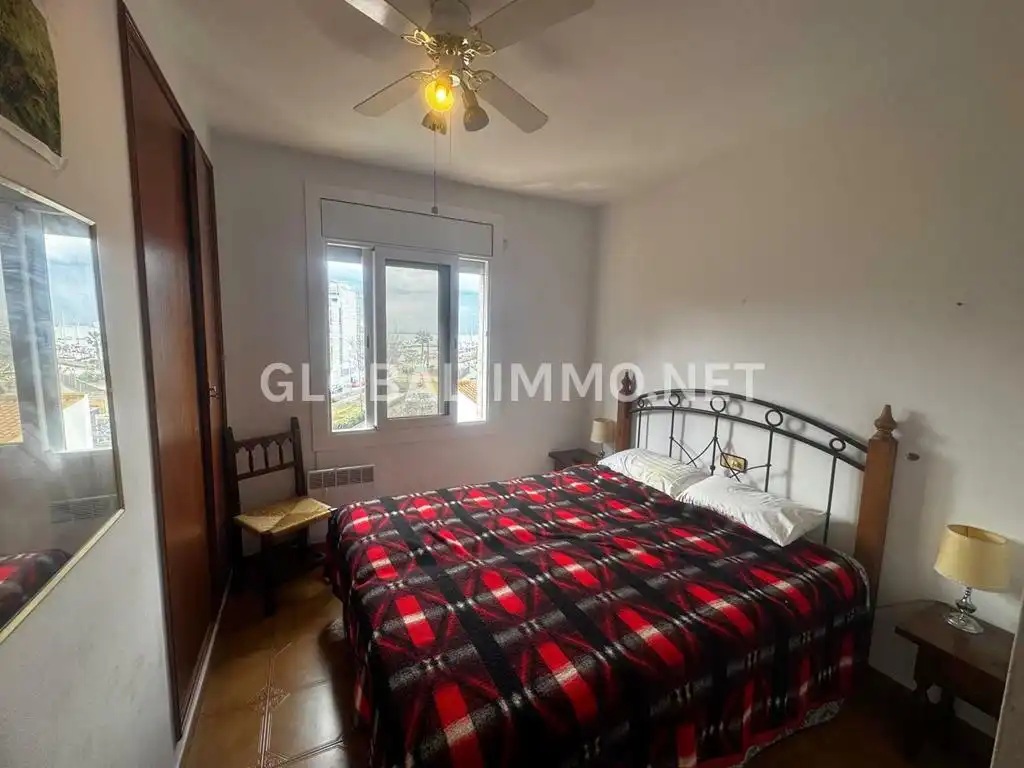 Dormitori de Apartament en venda en Roses amb Aire condicionat, Calefacció i Terrassa