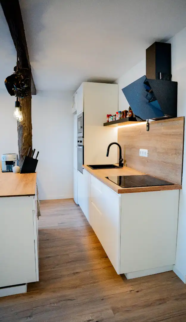 Cocina de Piso en venta en La Victoria de Acentejo con Terraza