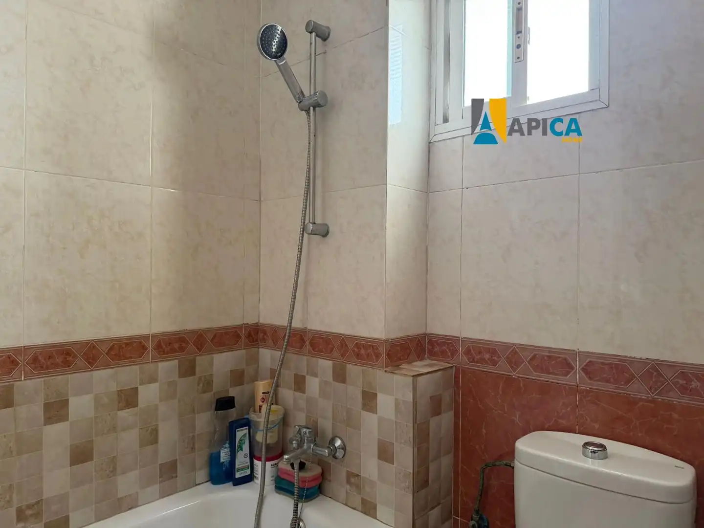 Badezimmer von Wohnung zum Verkauf in Barbate mit Möbliert