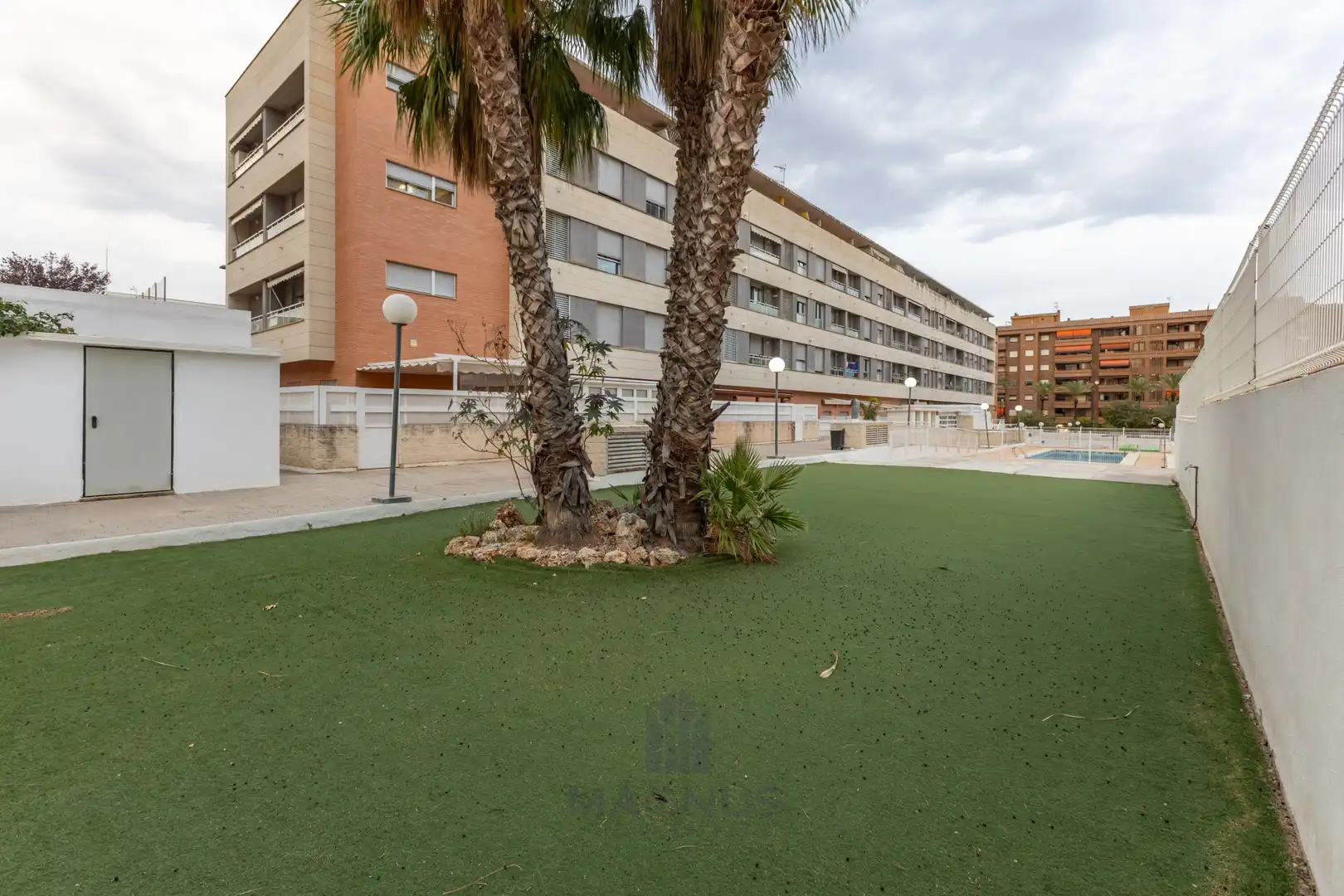 Apartment mit Terrasse zum Verkauf in CALLE VICENTE ANDRÉS ESTELLÉS, imagen 52