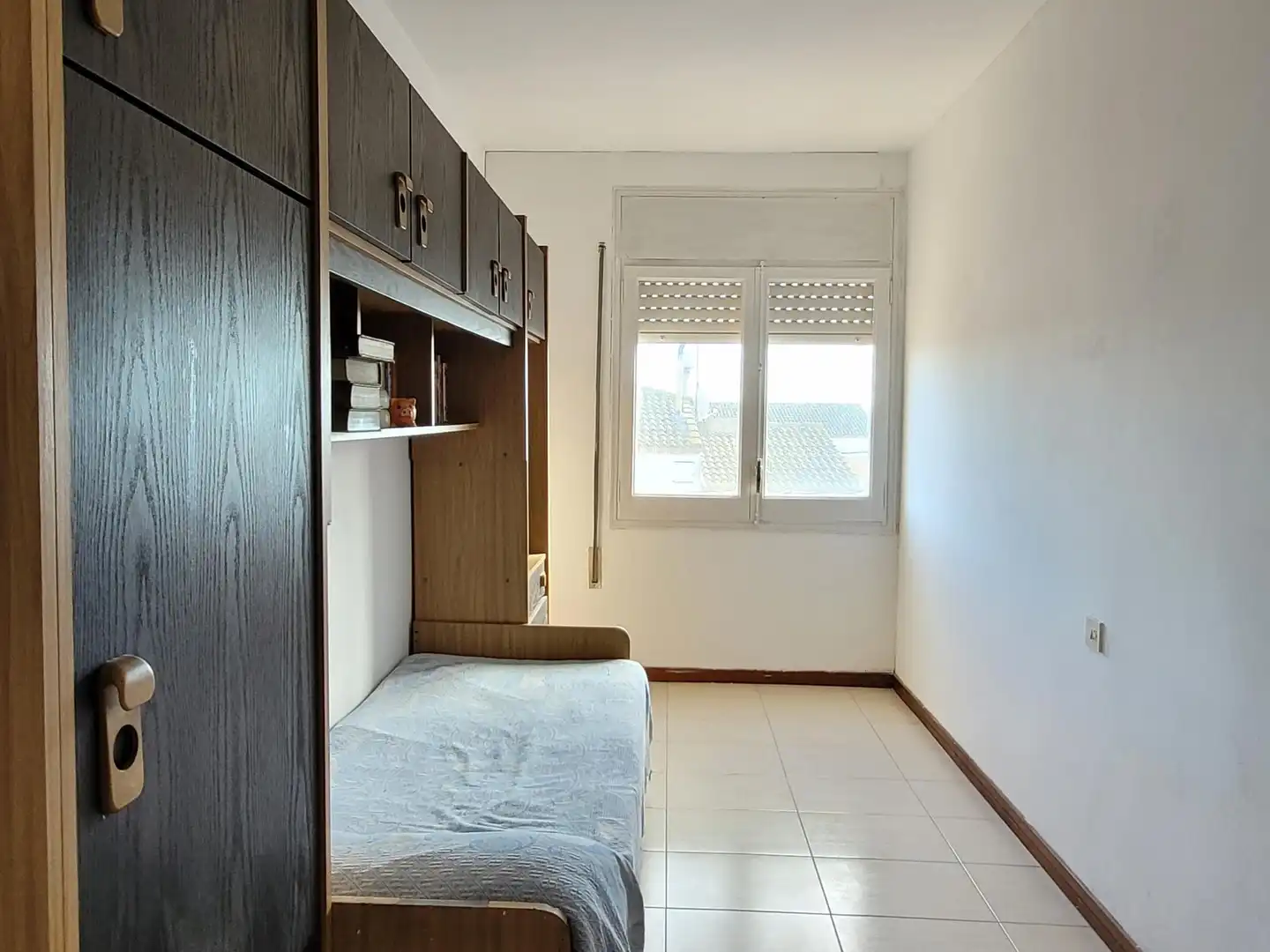 Schlafzimmer von Wohnung zum Verkauf in Linyola
