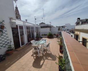 Terrace of House or chalet to rent in  Córdoba Capital  with Air Conditioner, Heating and Terrace