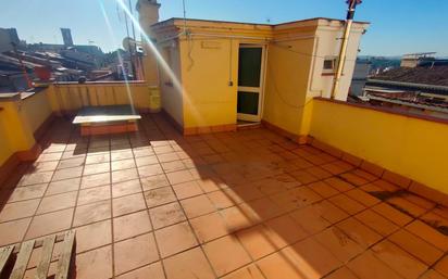 Terrace of Attic for sale in Manresa  with Air Conditioner, Heating and Terrace