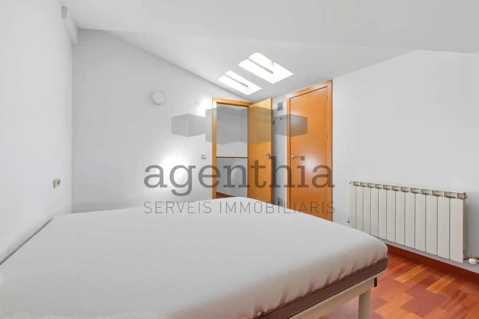 Bedroom of Duplexes for sale in Girona  with Air Conditioner, Heating and Storage room