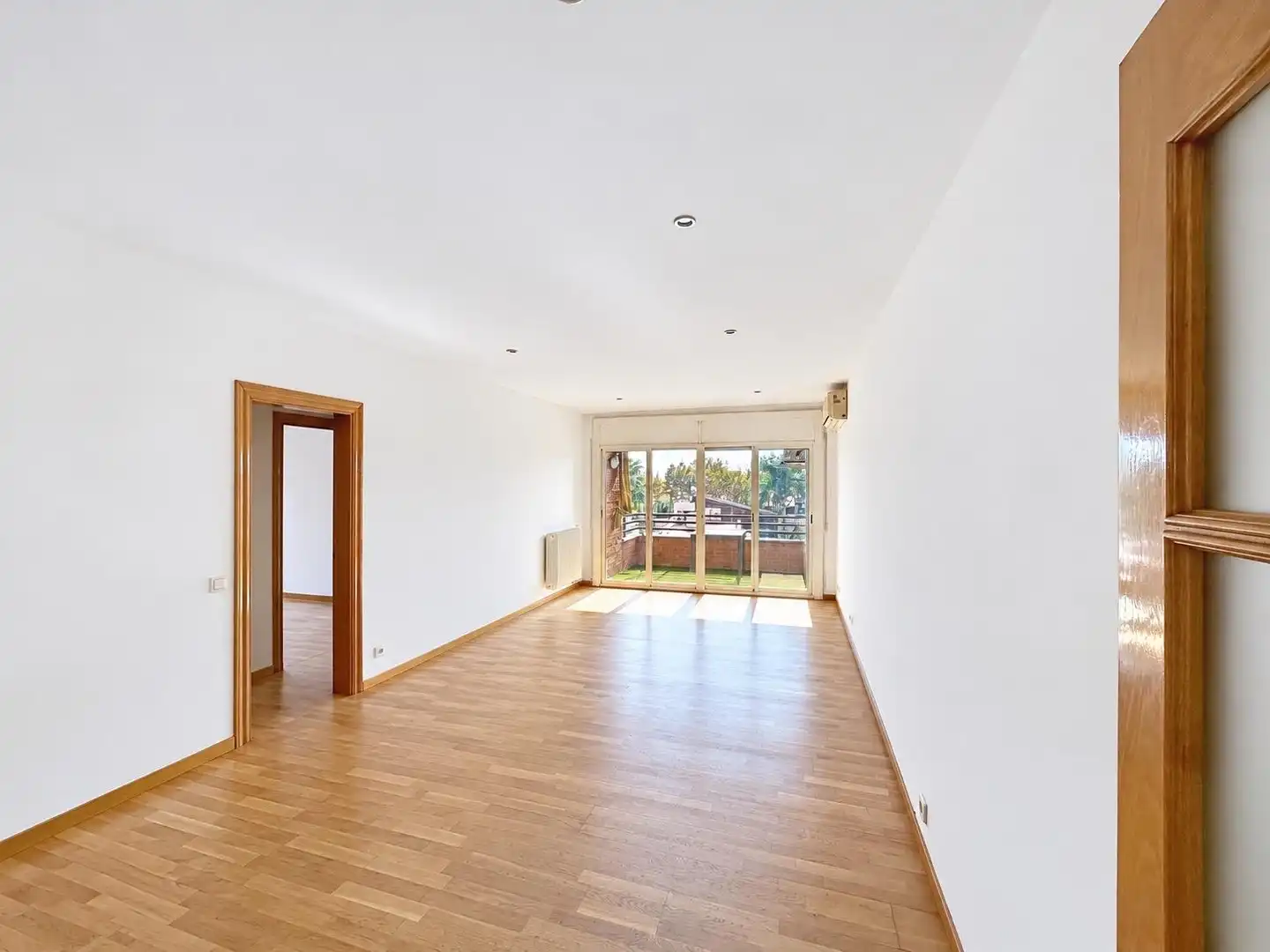 Sala de estar de Apartamento en venta en Centre  