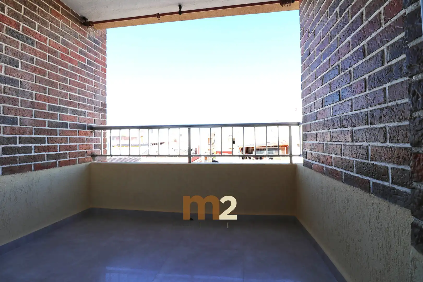 Terrassa de Apartament de lloguer en Guardamar del Segura amb Terrassa, Forn i Rentadora