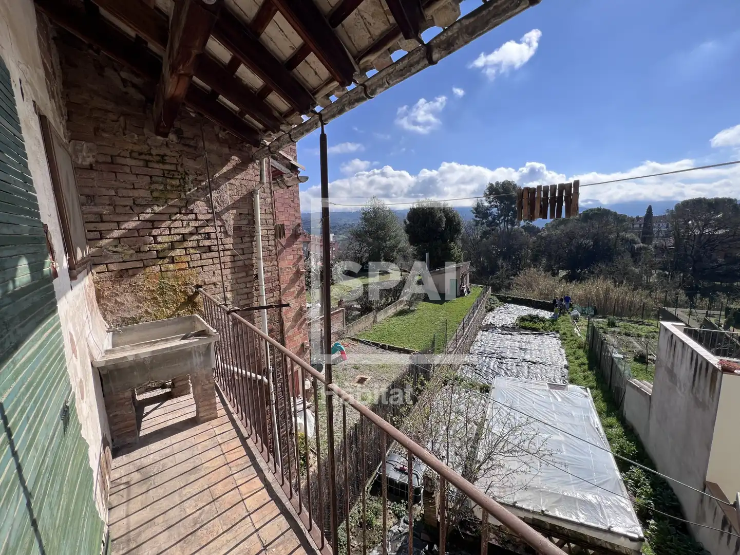Casa a schiera con terrazza in vendita a Centelles - CL JESUS, imagen 4