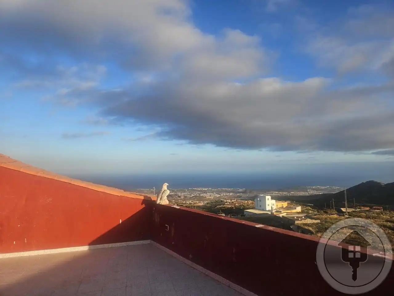 Vista exterior de Estudi de lloguer en San Miguel de Abona