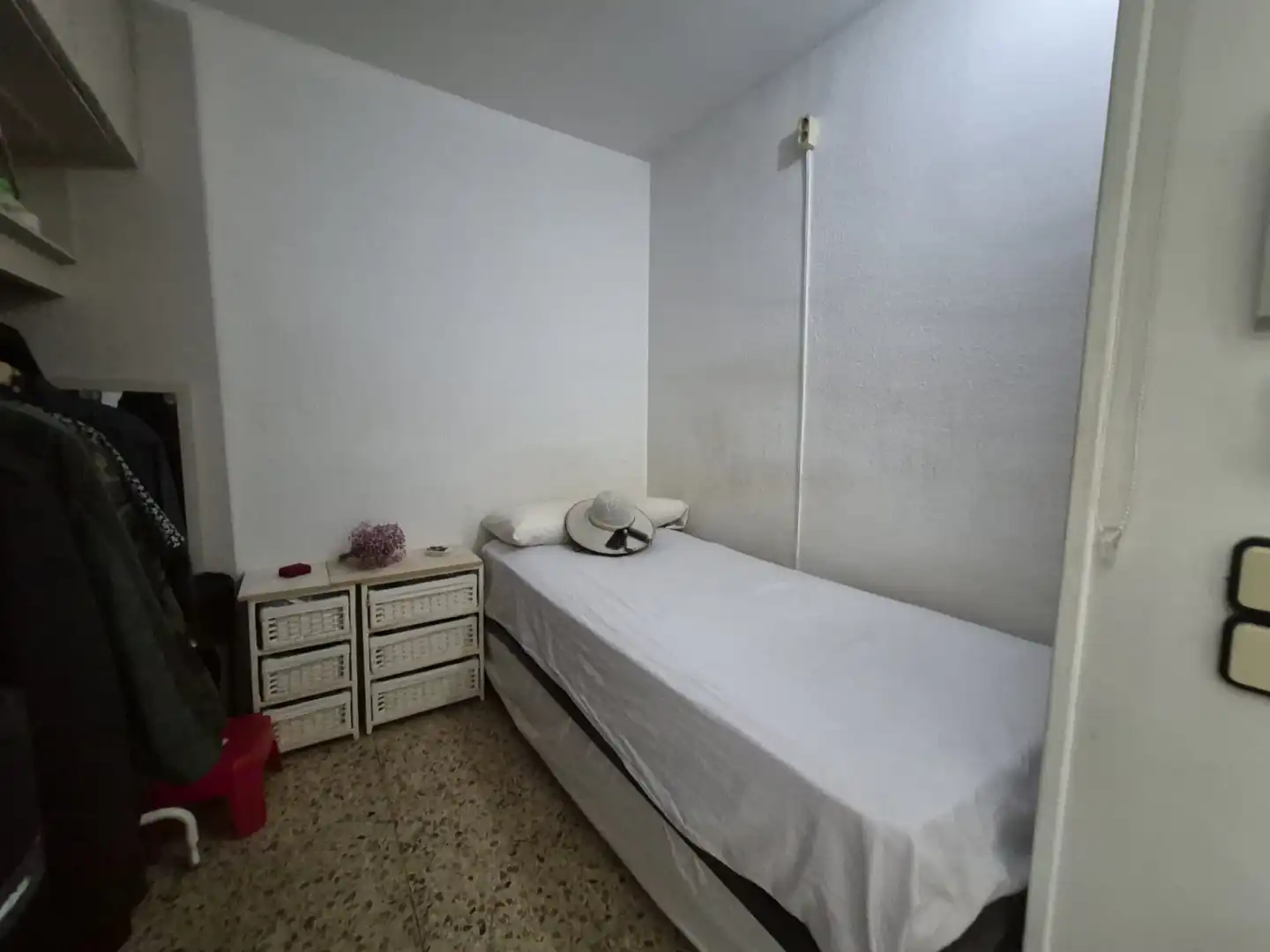 Dormitori de Pis en venda en Calella amb Aire condicionat, Calefacció i Forn