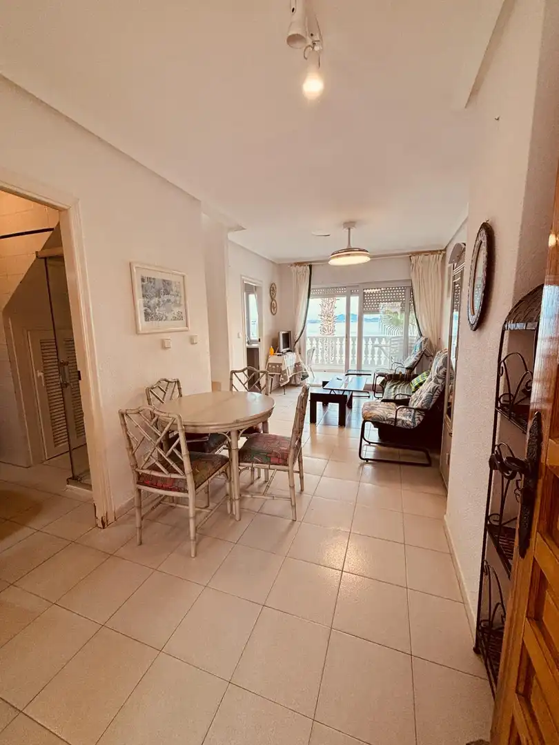Comedor de Casa o chalet en venta en La Manga del Mar Menor con Jardín privado, Terraza y Trastero