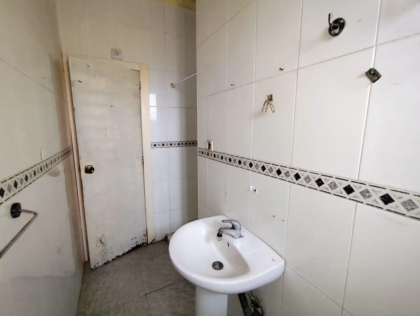 Baño de Apartamento en venta en Cartagena